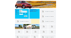 Desktop Screenshot of encuentromiauto.com.ar